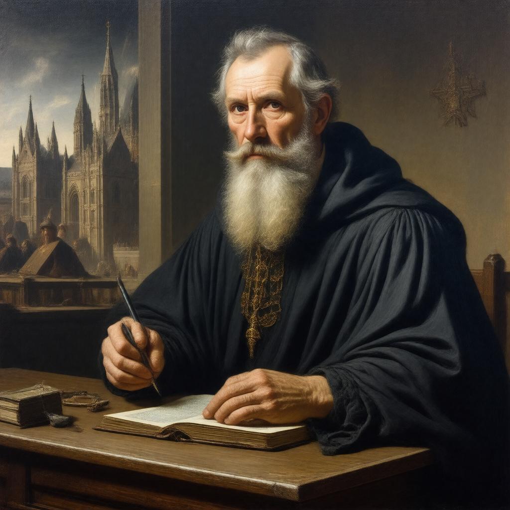John Wycliffe